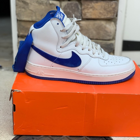 nike air force high og